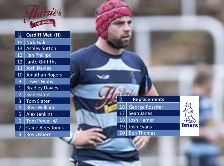 Alex Jenkins in programme for 300 games 
